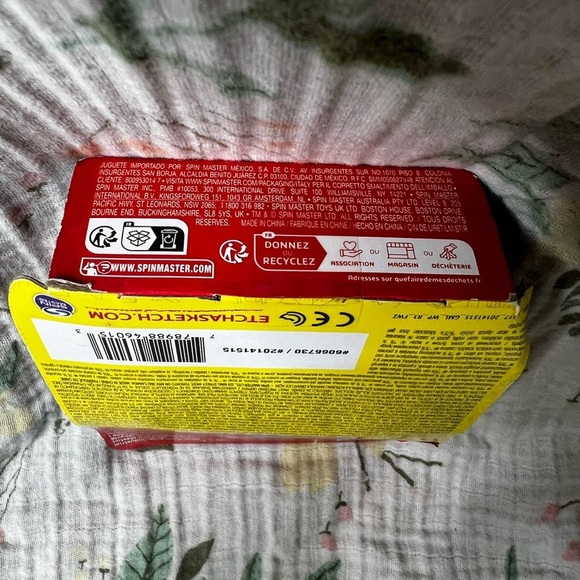 Etch A Sketch Drawing Tool Nostalgia - Picture 2 of 3